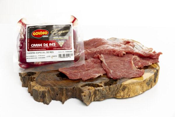 CADERA ESPECIAL DE RES GOLOSO EXPRESS X 450G APROX