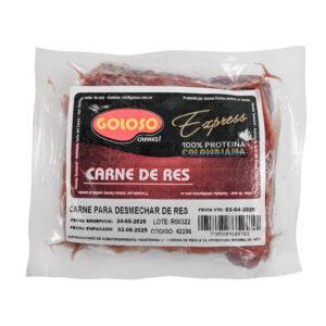 CARNE PARA DESMECHAR DE RES GOLOSO EXPRESS X 450G APROX