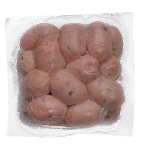 CHORIZO PARRILLA TIPO COCTEL X 20 UND