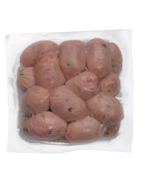 CHORIZO PARRILLA TIPO COCTEL X 20 UND