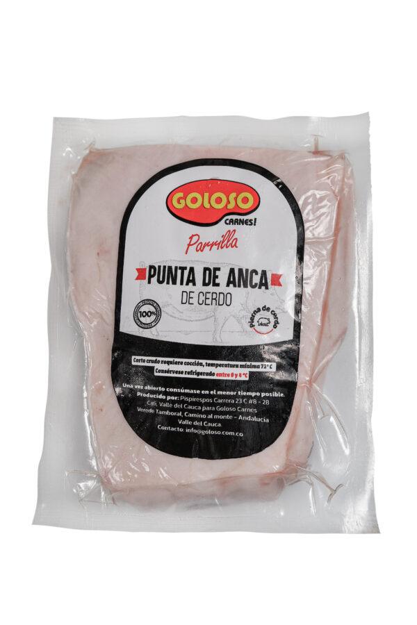 Punta de Anca de Cerdo Goloso Parrilla