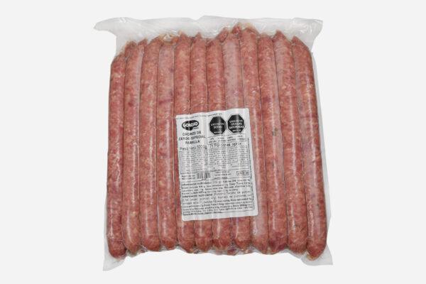 CARNE DE CERDO ESPECIAL PARRILLA X23UND