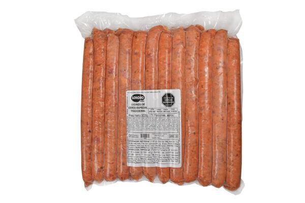 CARNE DE CERDO ESPECIAL TRADICIONAL AHUMADA X23UND