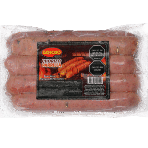 CHORIZO PARRILLA X 11 UND