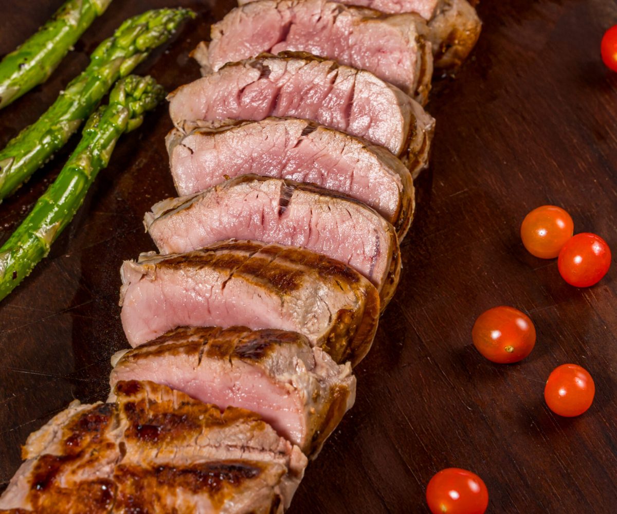 Solomito de cerdo Goloso Parrilla